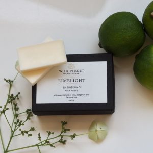 Wild Planet Limelight Wax Melt - Energising